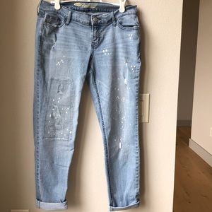 Old Navy Boyfriend Jeans